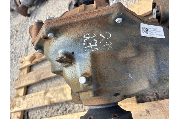 DIFFERENTIAL BRIDGE DYFER CHEVROLET CAMARO 2 73 23384529 Part manufacturer Chevrolet OE