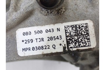 Puente Diferencial Trasero 0B0500043N Audi Q5 II 80A FY 150KW 22R