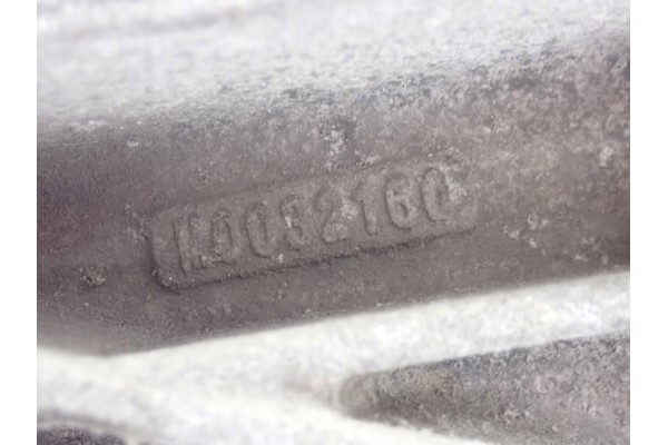 Puente Diferencial Trasero 0B0500043N Audi Q5 II 80A FY 150KW 22R