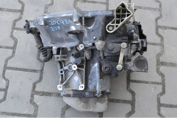 Transmission 20CQ86 PEUGEOT 207 1 4 16V