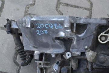 Transmission 20CQ86 PEUGEOT 207 1 4 16V Part manufacturer Peugeot OE