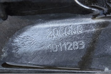 Caja de Cambios 20CQ86 PEUGEOT 207 1.4 16V
