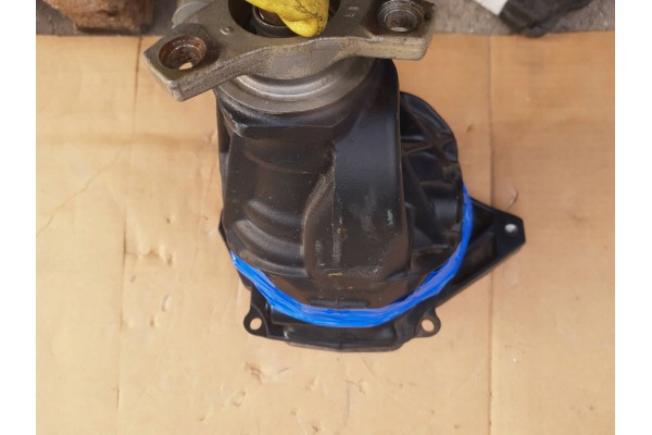 MERCEDES C W204 DIFFERENTIAL BRIDGE REAR A2043500614 Catalog number of the part A2043500614 KAS