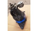 MERCEDES C W204 DIFFERENTIAL BRIDGE REAR A2043500614 Installation side rear
