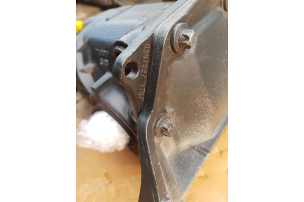 Puente diferencial trasero Mercedes C W204 A2043500614