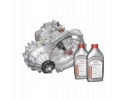 Gearbox QXH 1 4 TSI Skoda Octavia Golf Leon A3