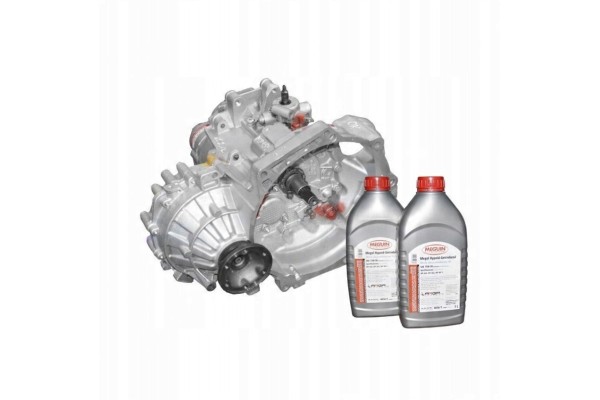 Gearbox QXH 1 4 TSI Skoda Octavia Golf Leon A3
