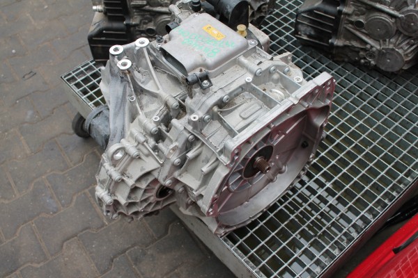 GEARBOX MERCEDES K8HX400 24737020042 Catalog number of the part K8HX400 24737020042