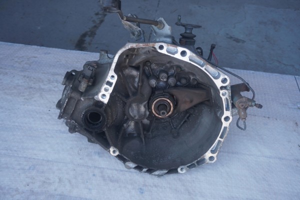 TOYOTA YARIS I GEARBOX 1 0 1 3 PETROL 2002year NR 45