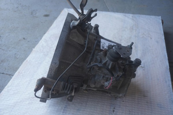 TOYOTA YARIS I GEARBOX 1 0 1 3 PETROL 2002year NR 45 Engine type gasoline