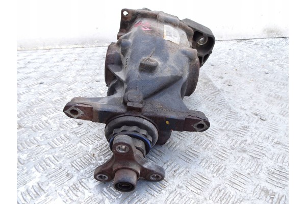 Bridge rear BMW 1 F20 F21 1 6 D 7605587 Catalog number of the part 7605587