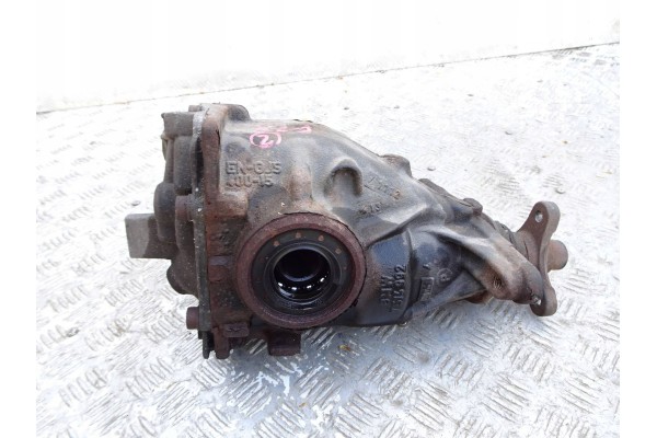 Bridge rear BMW 1 F20 F21 1 6 D 7605587 Car type passenger cars