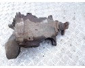 Bridge rear BMW 1 F20 F21 1 6 D 7605587 Catalog number of the original 0714022633270003