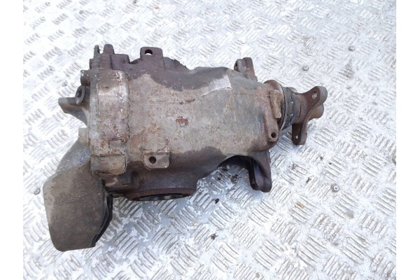 Bridge rear BMW 1 F20 F21 1 6 D 7605587 Catalog number of the original 0714022633270003