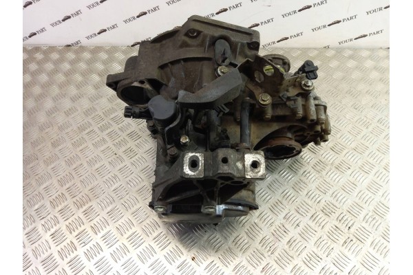 Caja de cambios manual 5 velocidades delantera para Audi A3 S3 8L 1999