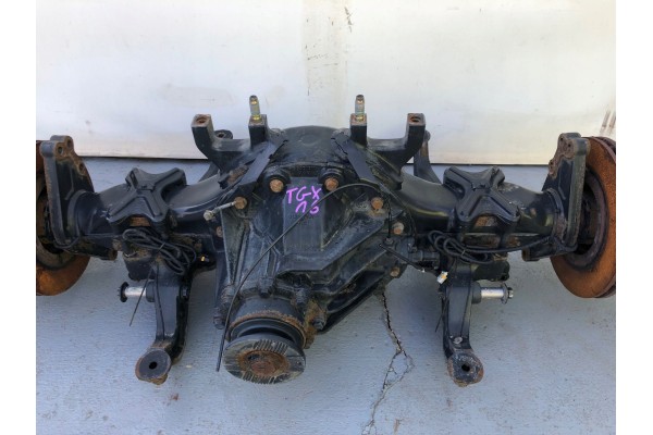 MAN TGA TGX TGS BRIDGE INSERT HEAD HY 1350 37 13 2 8