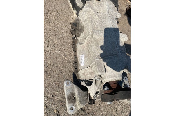 Automatic transmission BMW 3 F30 F35 F31 N47D20C 2 0D 7640096 WWA Part manufacturer BMW OE