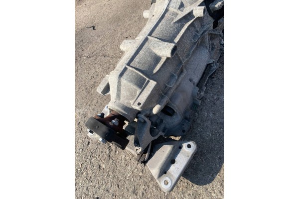 Automatic transmission BMW 3 F30 F35 F31 N47D20C 2 0D 7640096 WWA Catalog number of the part 7640096