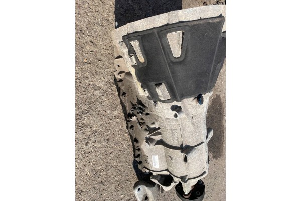Automatic transmission BMW 3 F30 F35 F31 N47D20C 2 0D 7640096 WWA Car type passenger cars