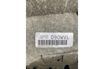 Automatic transmission BMW 3 F30 F35 F31 N47D20C 2 0D 7640096 WWA Catalog number of the original 4600220MWL
