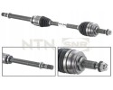 Driveshaft SNR DK55 019 Catalog number of the part DK55 019