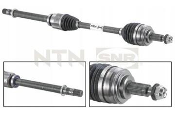 Driveshaft SNR DK55 019 Part manufacturer SNR