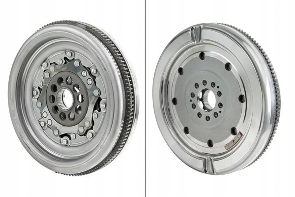 FLYWHEEL 415 0755 09 LUK AUDI SKODA VW A3 CC
