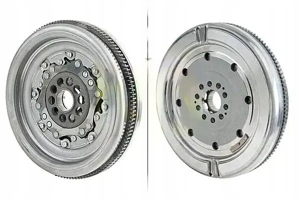 FLYWHEEL 415 0755 09 LUK AUDI SKODA VW A3 CC Packaging status original