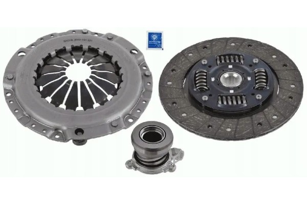 3000 990 289 SACHS CHEVROLET CRUZE CLUTCH SET