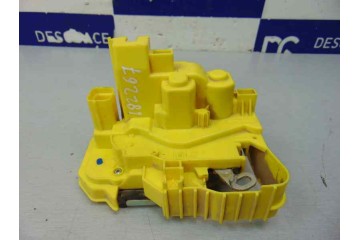 1370896080 CERRADURA PUERTA LATERAL DERECHA PEUGEOT BIPPER Básico 2015 1370896080 182267 PEUGEOT - 1