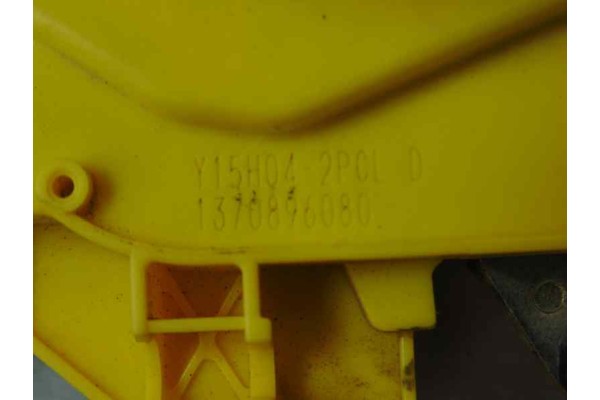 1370896080 CERRADURA PUERTA LATERAL DERECHA PEUGEOT BIPPER