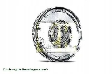 FLYWHEEL 415 0936 10 LUK ALFA ROMEO FIAT Packaging status original