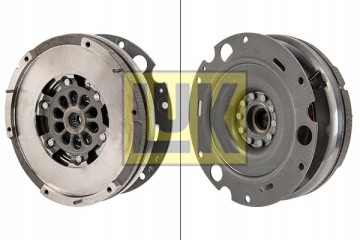 DUAL MASS FLYWHEEL 415086910 LUK Part manufacturer Schaeffler LuK