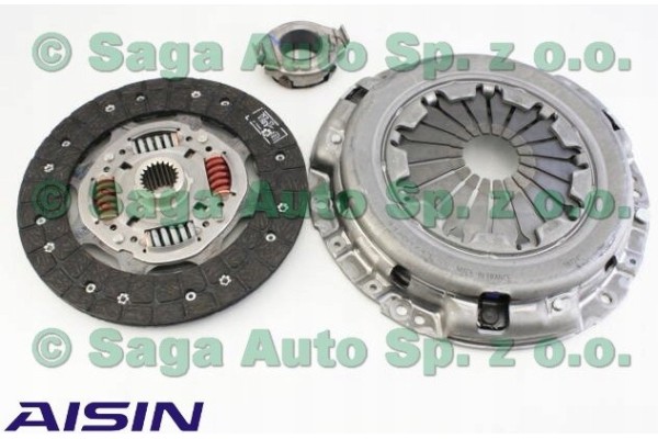 AISIN KT 333B Clutch set with impression bearing 224mm