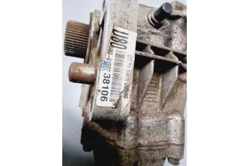 Front reducer KIA SPORTAGE SL 473003B800 2 0L diesel 2016 Catalog number of the original 473003B800