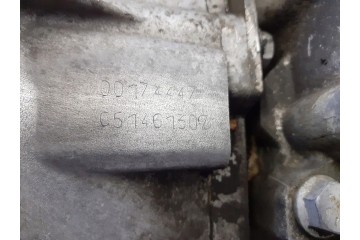 GEARBOX LANCIA MUSA 1 4 C51461302 Catalog number of the part C51461302