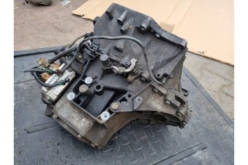 GEARBOX CITROEN PEUGEOT 20DS36 1 6 HDI Quality of parts according to GVO O original with manufacturer s logo OE