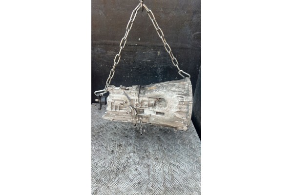 Mechanical gearbox Mercedes Benz CLASS C T Model 2015 6 gears 716