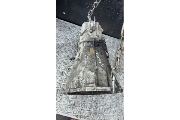 Mechanical gearbox Mercedes Benz CLASS C T Model 2015 6 gears 716 Part manufacturer Mercedes Benz OE