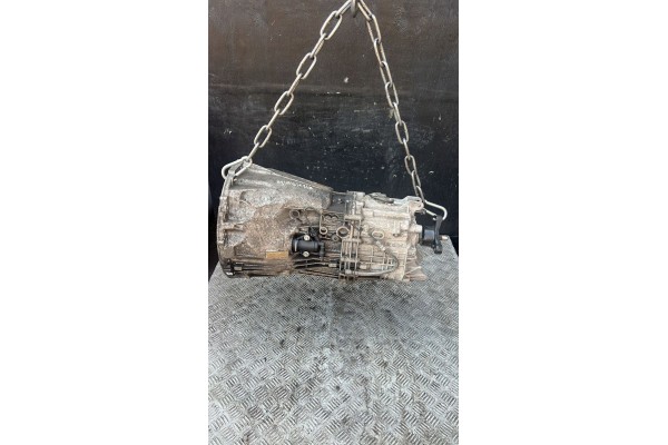 Mechanical gearbox Mercedes Benz CLASS C T Model 2015 6 gears 716 Transmission type manual