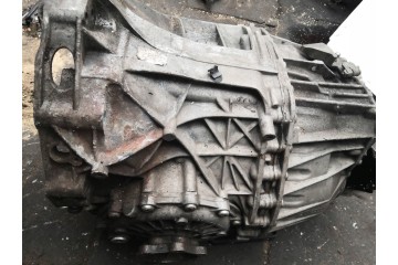 Transmission multitronic A4 B6 B7 1 8T GEB condition unknown without return Part manufacturer Audi OE