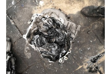 Transmission multitronic A4 B6 B7 1 8T GEB condition unknown without return Catalog number of the part GEB