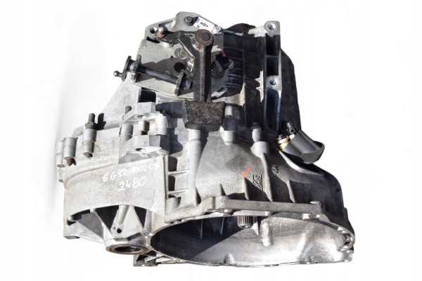 Manual Gearbox FORD GALAXY II MK2 S MAX 1 8 TDCI 125KM 6G9R7002CC Packaging status replacement