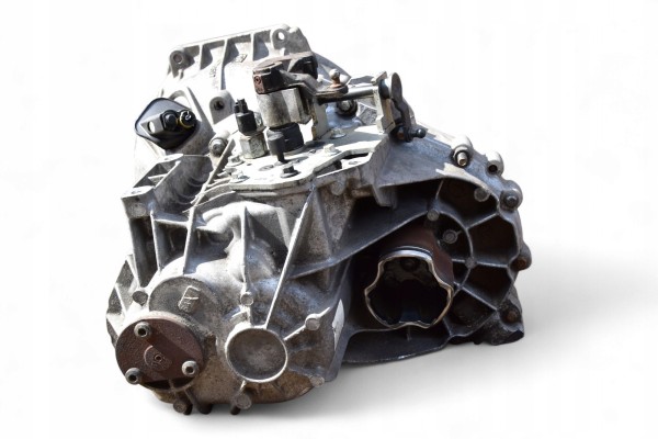 Manual Gearbox FORD GALAXY II MK2 S MAX 1 8 TDCI 125KM 6G9R7002CC Transmission type manual