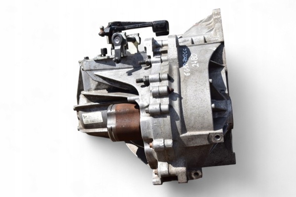 Manual Gearbox FORD GALAXY II MK2 S MAX 1 8 TDCI 125KM 6G9R7002CC Quality of parts according to GVO O original with manufacturer