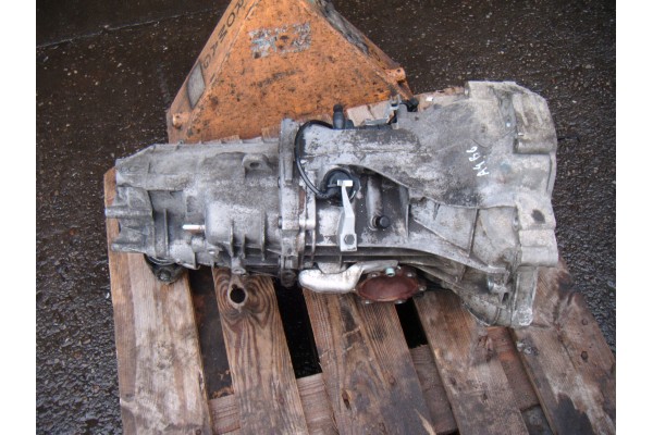 AUDI A4 B6 00 2 0 B GEARBOX GZN Part manufacturer Audi OE