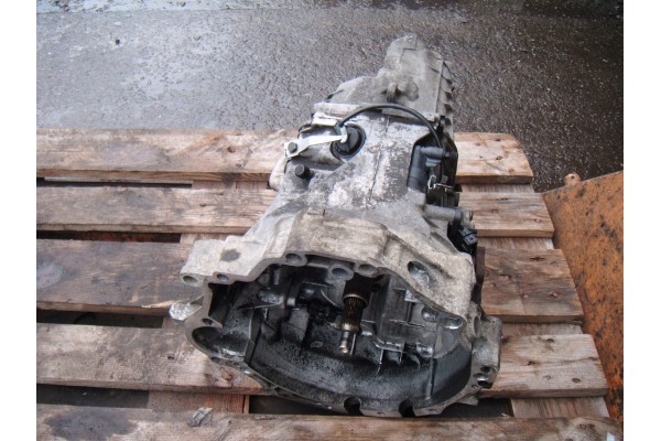 AUDI A4 B6 00 2 0 B GEARBOX GZN Transmission type manual