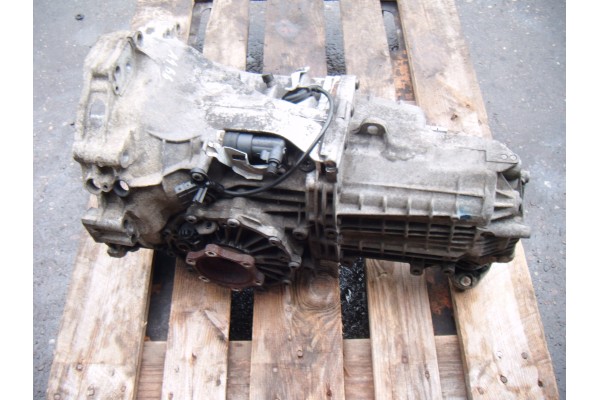 AUDI A4 B6 00 2 0 B GEARBOX GZN Engine type gasoline