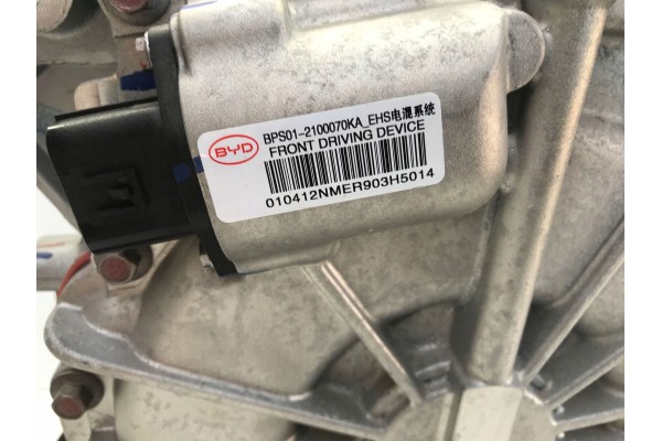 BYD SEAL U 2025 1 5 GEARBOX BYDDHT30 924786718 TZ220XYE 6B4007136 Car type 4x4 SUV