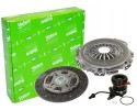 Clutch with clutch for Opel complete set Catalog number of the original VAUXHALL 24422061